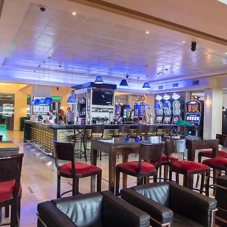 Hotel Enjoy Vina Del Mar Zewnętrze zdjęcie The bar at the airport