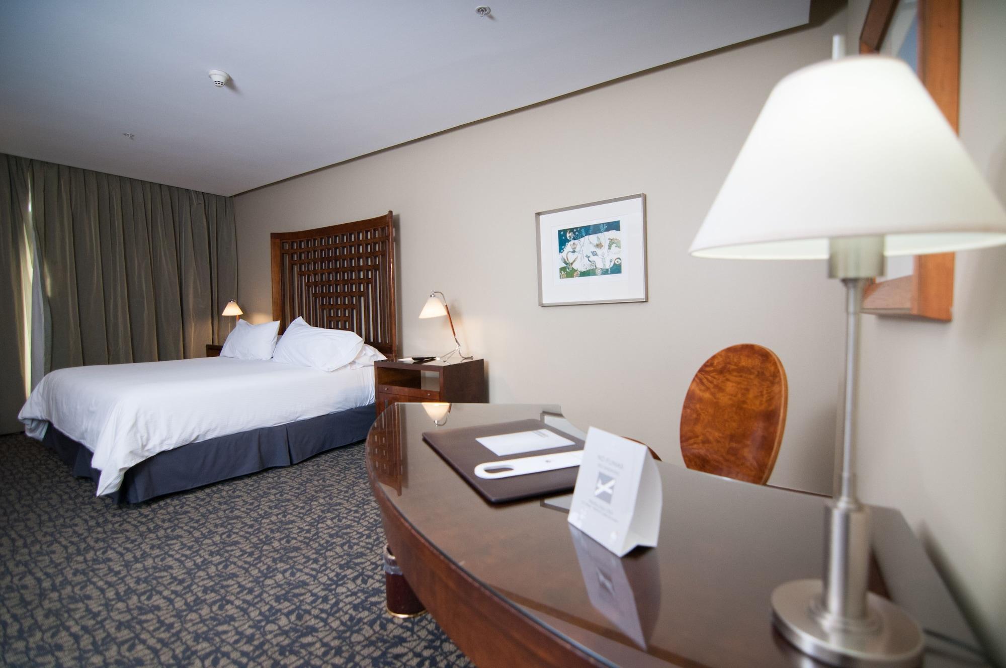 Hotel Enjoy Vina Del Mar Zewnętrze zdjęcie A room at the hotel