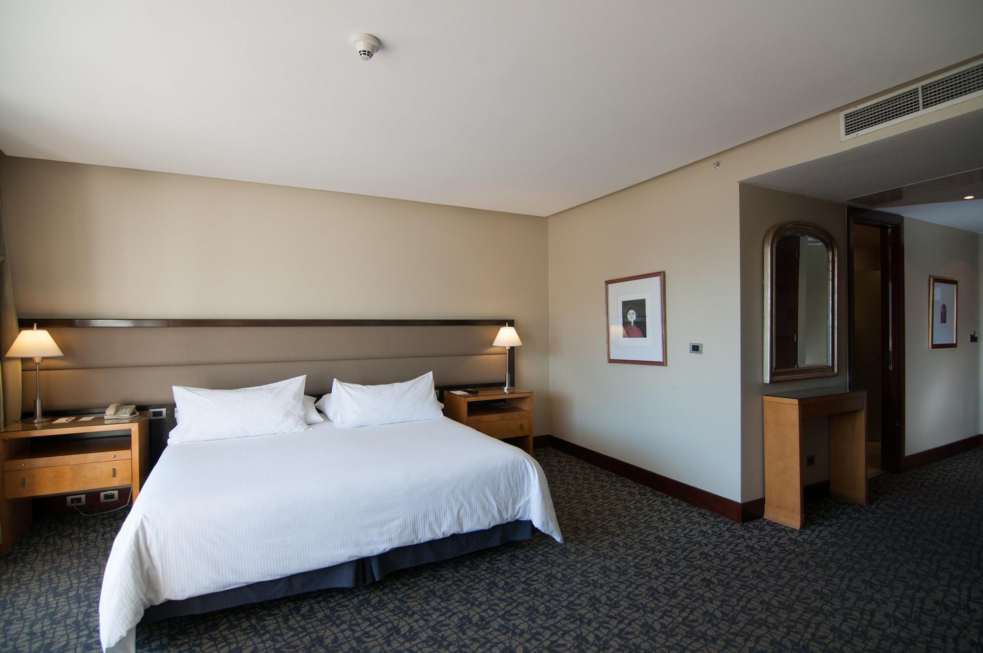 Hotel Enjoy Vina Del Mar Zewnętrze zdjęcie A room at the Hilton Johannesburg