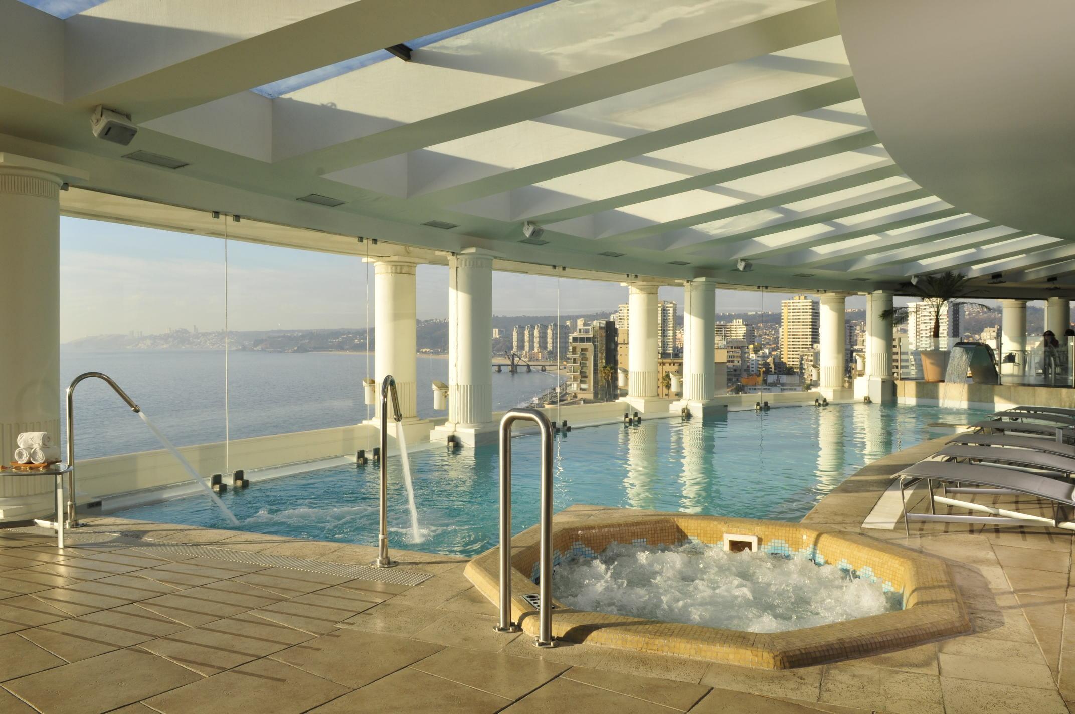 Hotel Enjoy Vina Del Mar Zewnętrze zdjęcie The pool at the Westin Palace, Athens