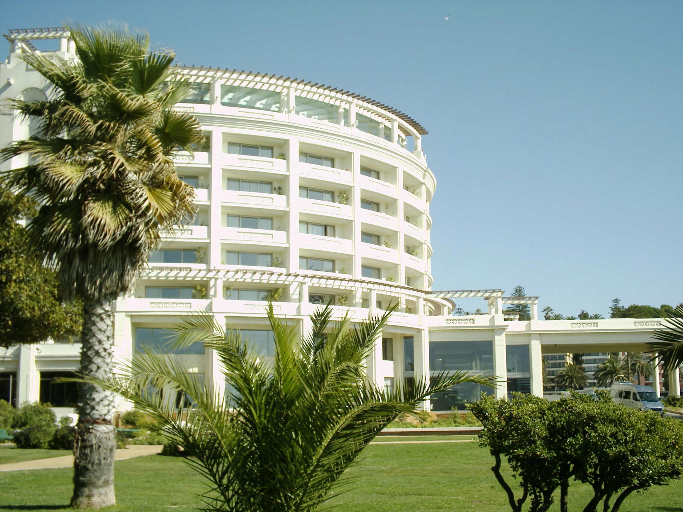Hotel Enjoy Vina Del Mar Zewnętrze zdjęcie