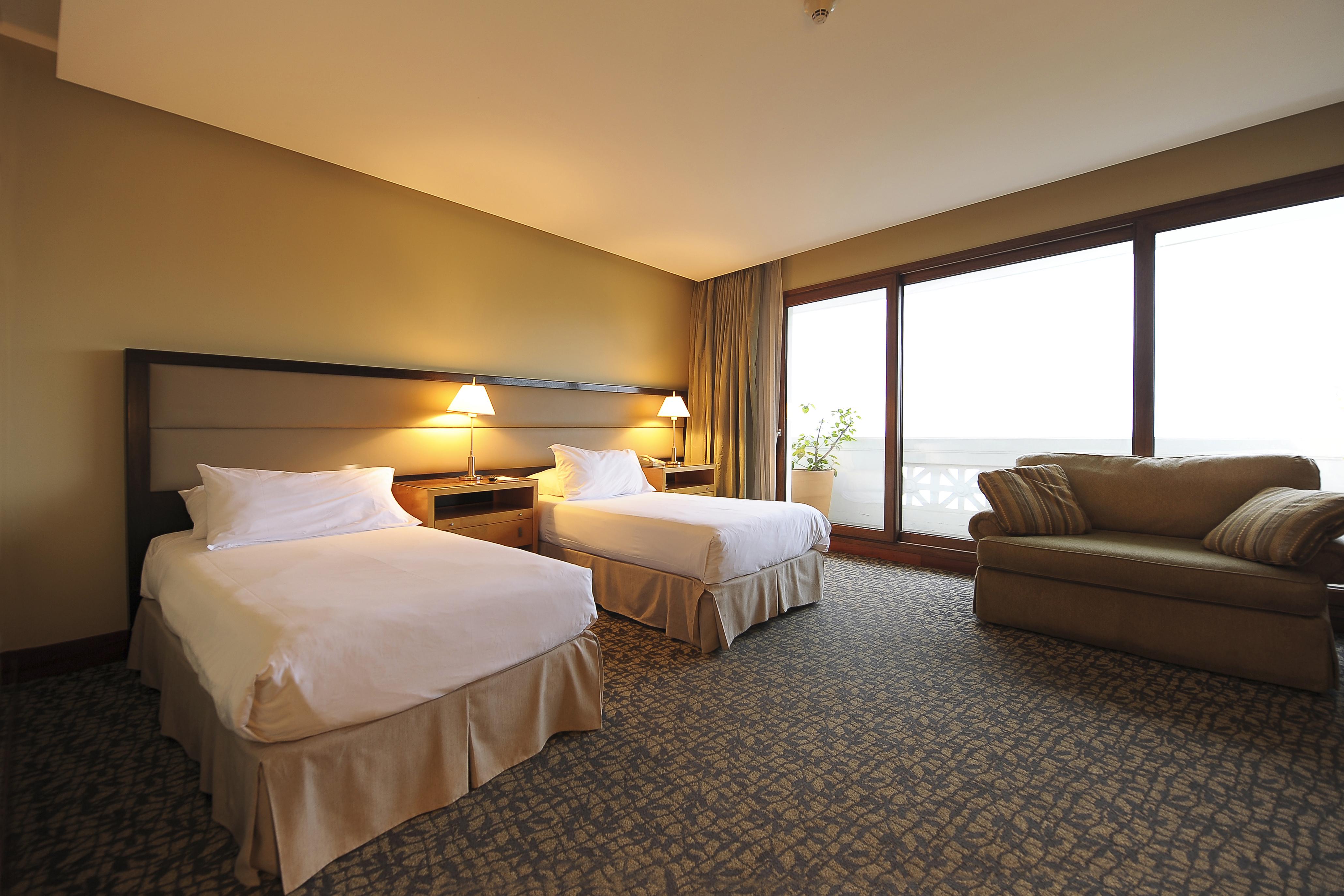 Hotel Enjoy Vina Del Mar Zewnętrze zdjęcie A room at the hotel