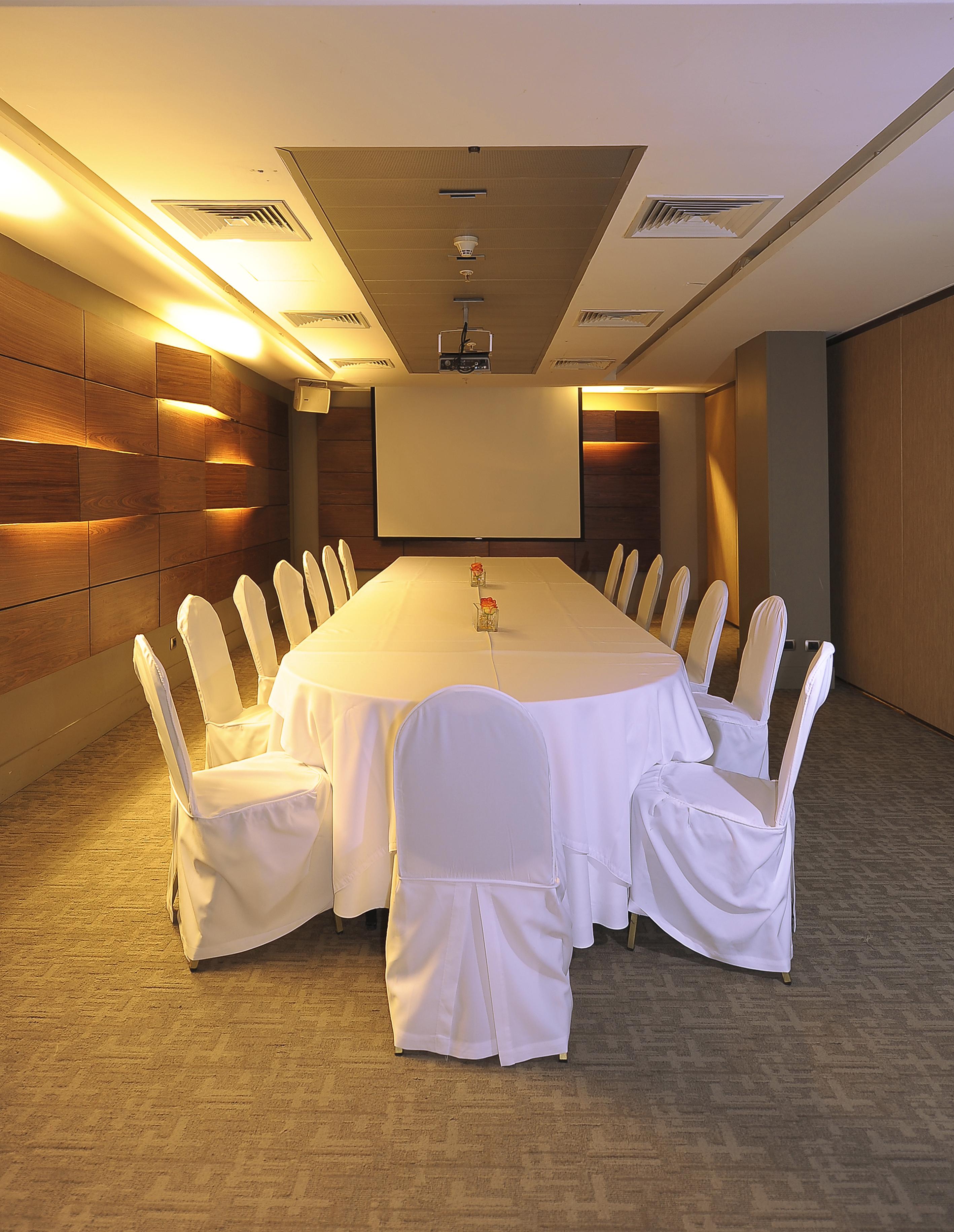 Hotel Enjoy Vina Del Mar Zewnętrze zdjęcie A meeting room