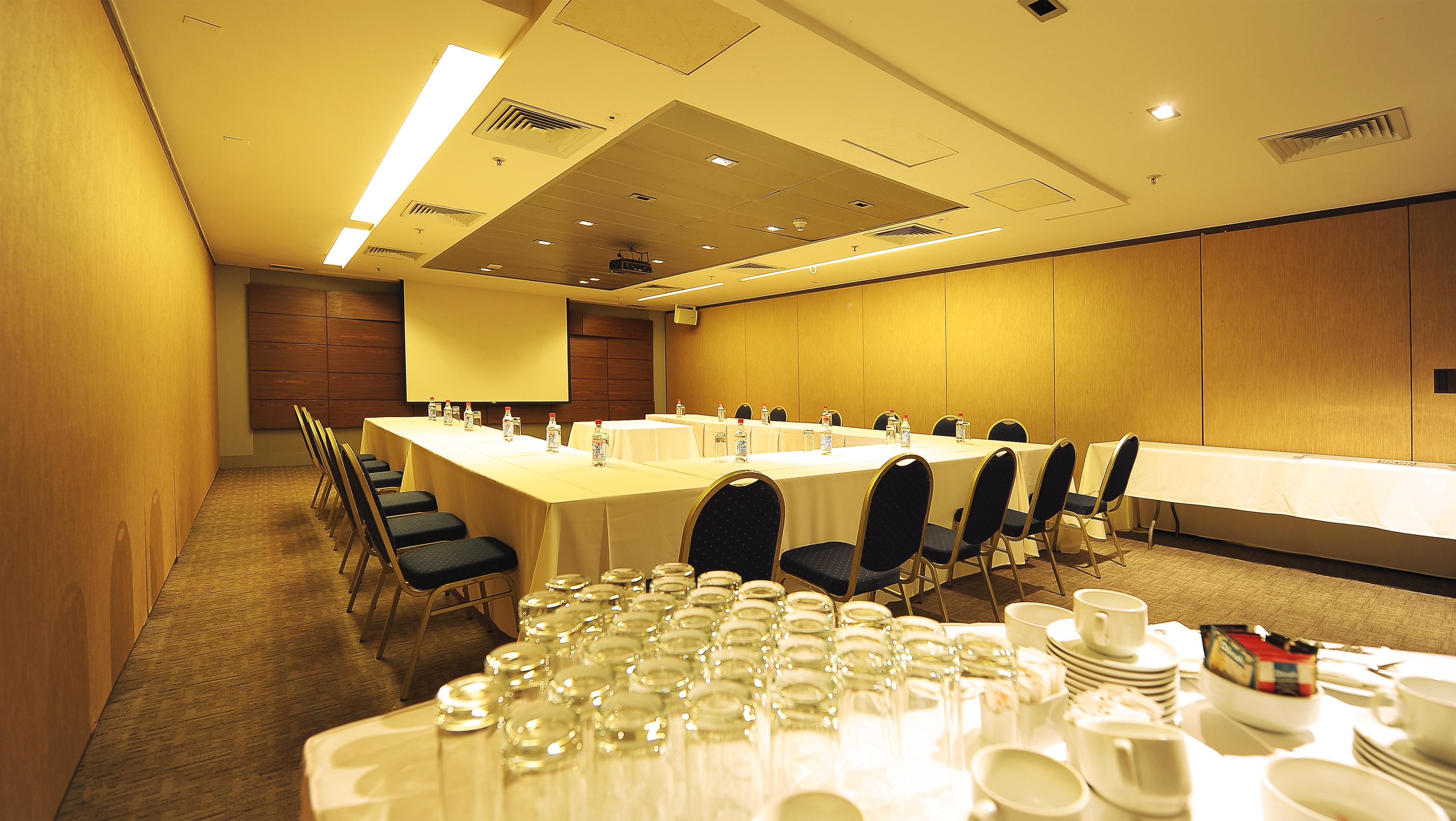 Hotel Enjoy Vina Del Mar Zewnętrze zdjęcie Meeting room
