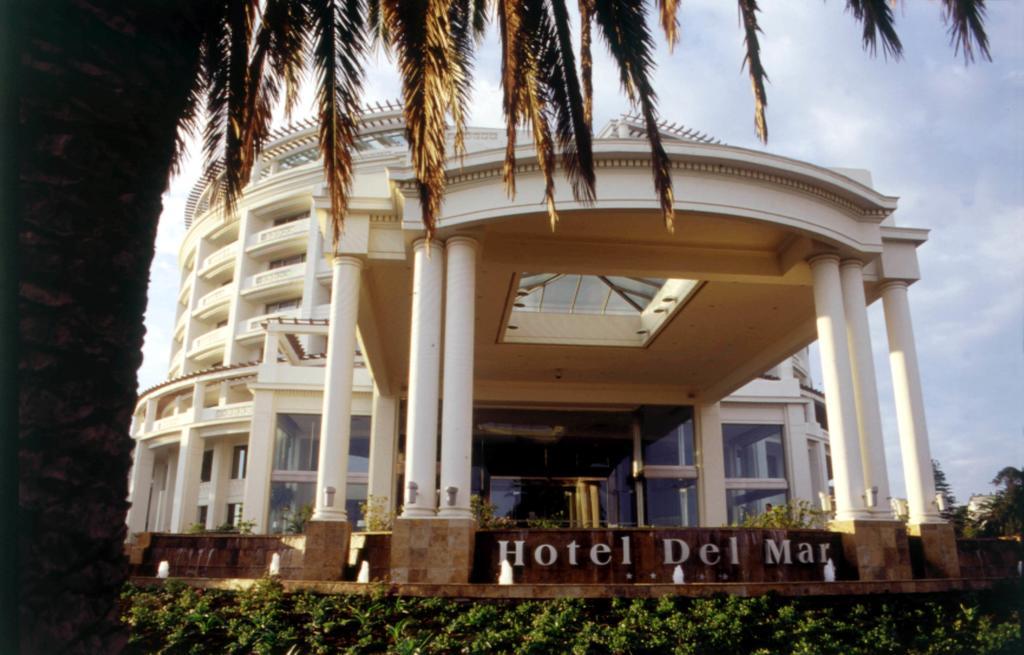 Hotel Enjoy Vina Del Mar Zewnętrze zdjęcie