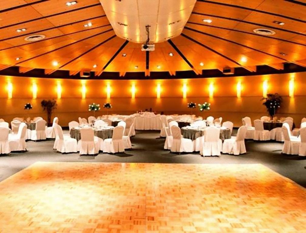 Hotel Enjoy Vina Del Mar Zewnętrze zdjęcie The ballroom