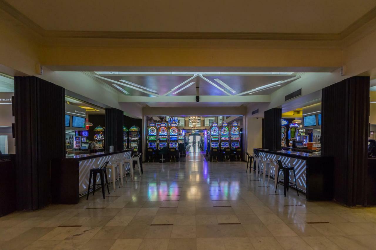 Hotel Enjoy Vina Del Mar Zewnętrze zdjęcie Casino Slots