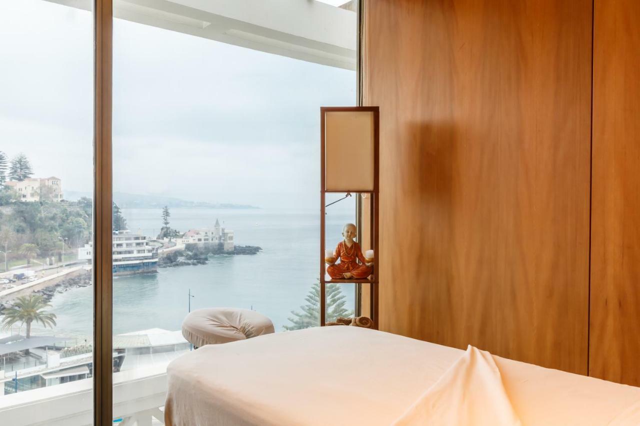 Hotel Enjoy Vina Del Mar Zewnętrze zdjęcie Spa at the Four Seasons Hotel