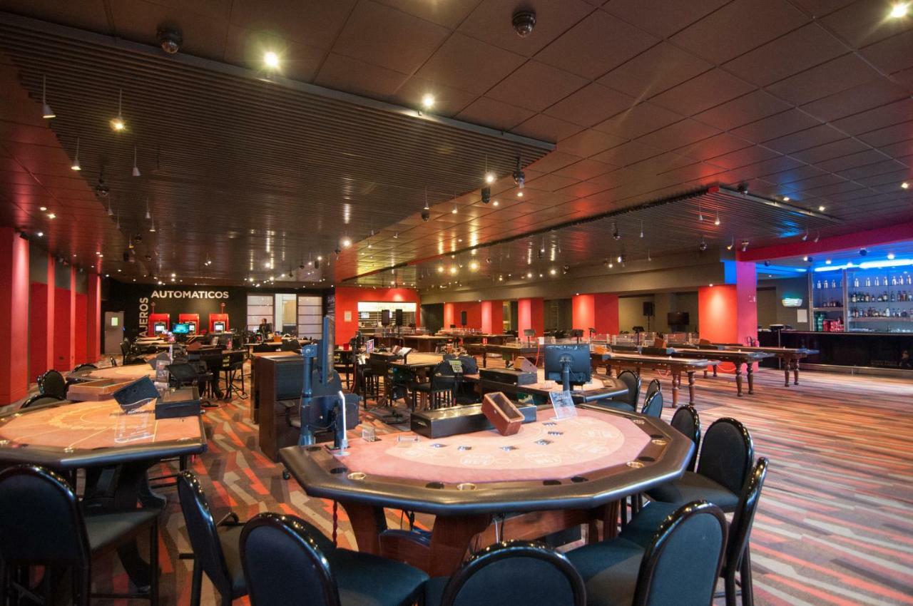 Hotel Enjoy Vina Del Mar Zewnętrze zdjęcie Casino Barcelona